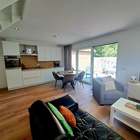 Bosweg 9A, Comfortabele Vakantiewoning, Centrum Zoutelande Exteriér fotografie