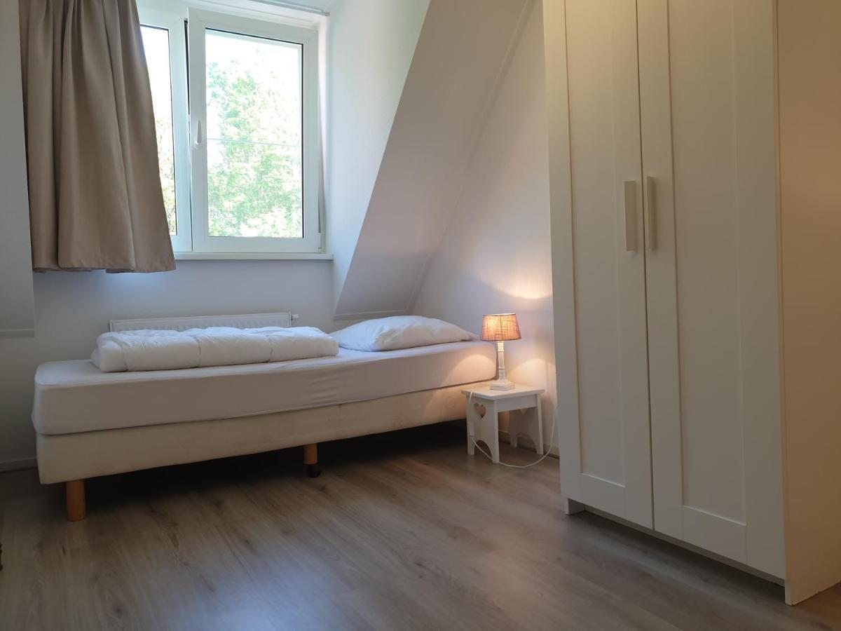 Bosweg 9A, Comfortabele Vakantiewoning, Centrum Zoutelande Exteriér fotografie