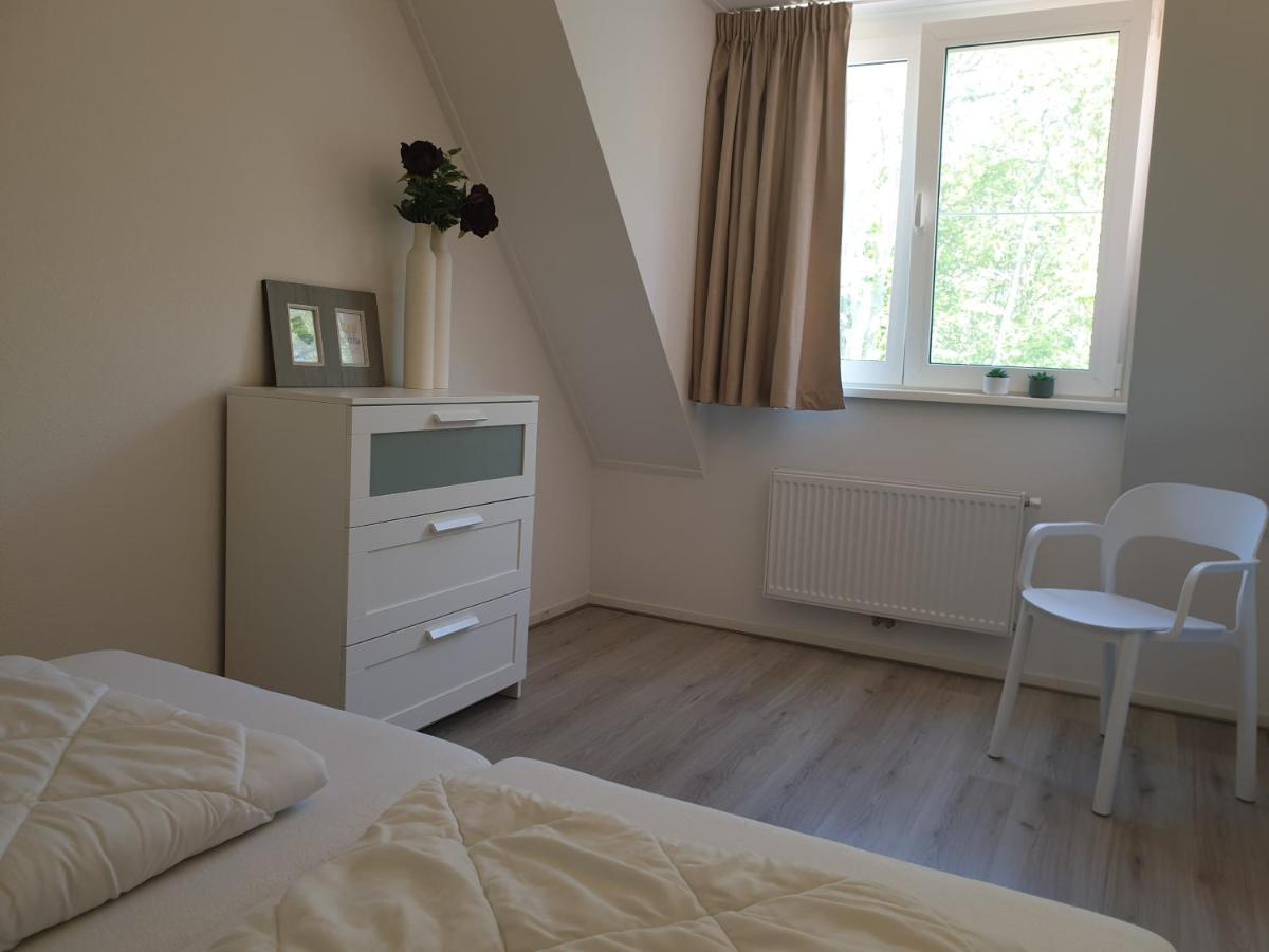 Bosweg 9A, Comfortabele Vakantiewoning, Centrum Zoutelande Exteriér fotografie